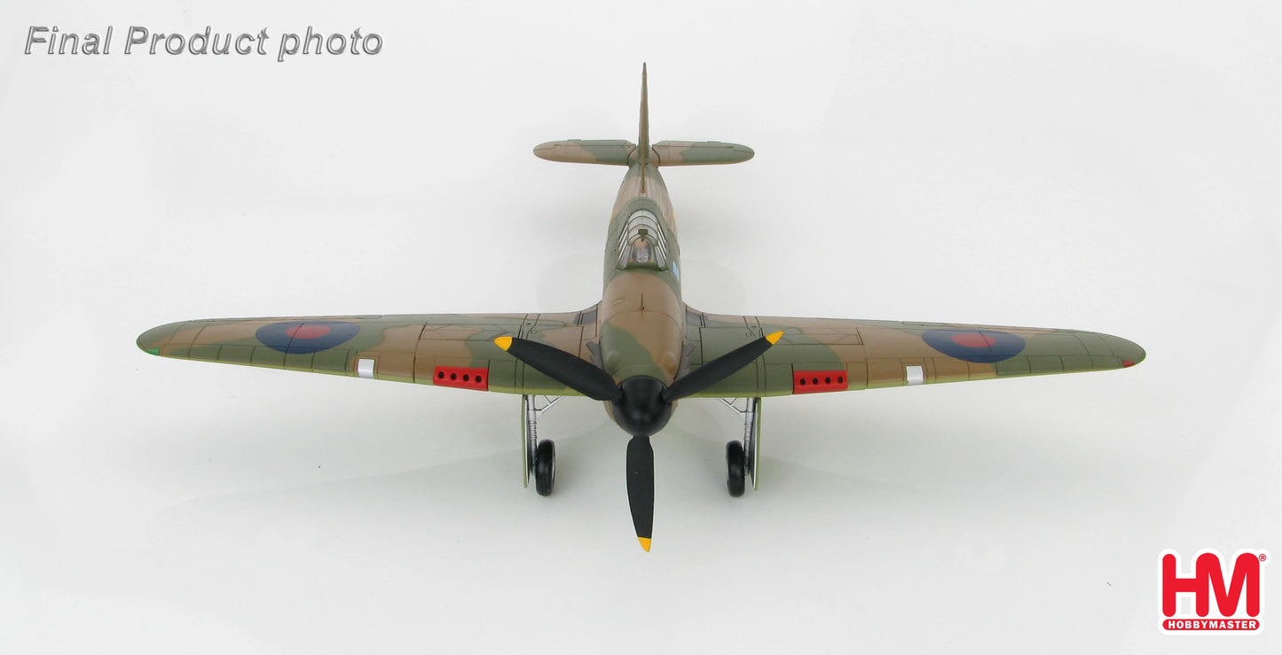 HOBBY MASTER HURRICANE MK.I RAF No.242 SQN DOUGLAS BADER