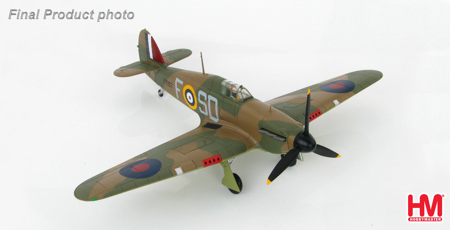 HOBBY MASTER HURRICANE MK I RAF No.501 SQN 1940