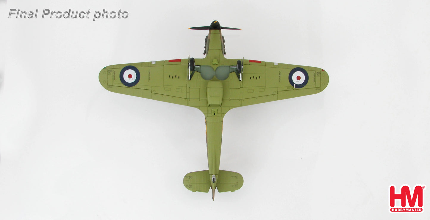 HOBBY MASTER HURRICANE MK I RAF No.501 SQN 1940