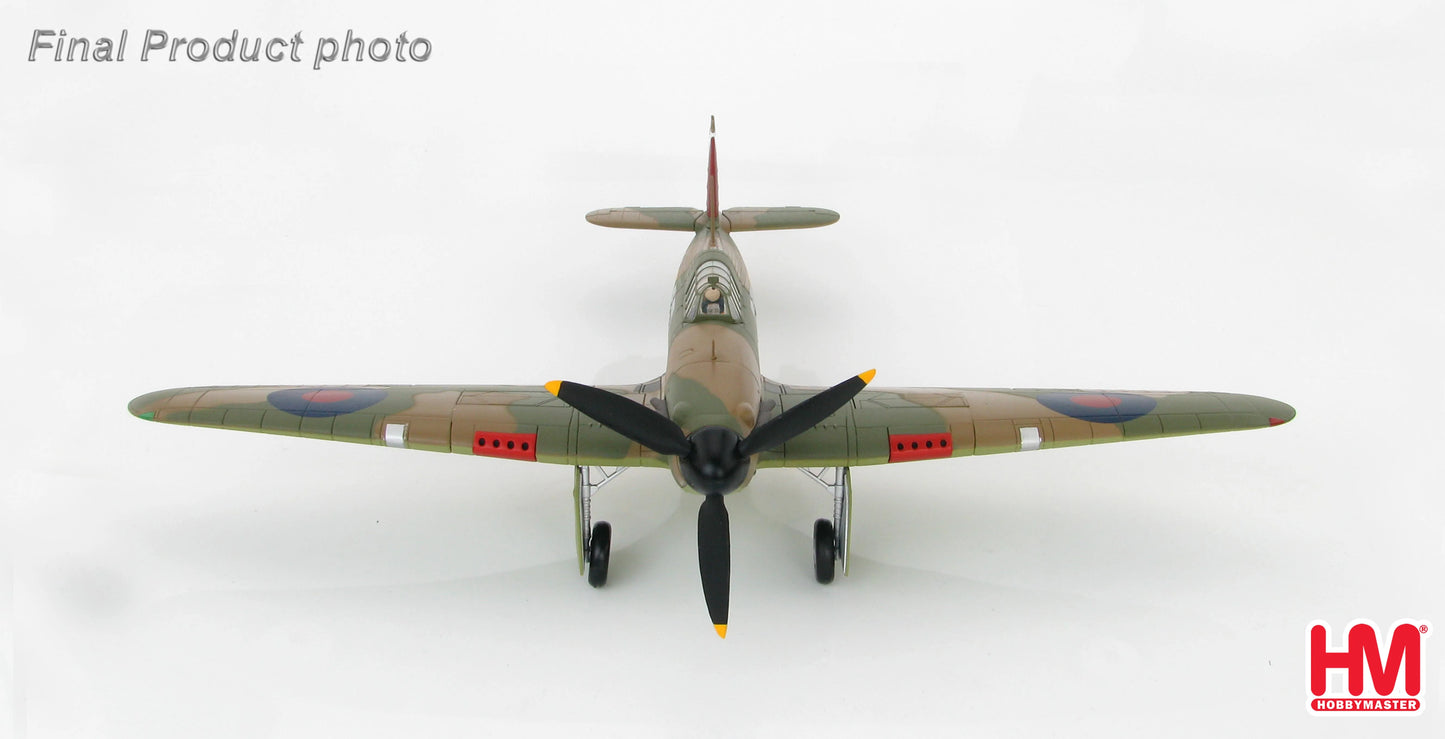 HOBBY MASTER HURRICANE MK I RAF No.501 SQN 1940