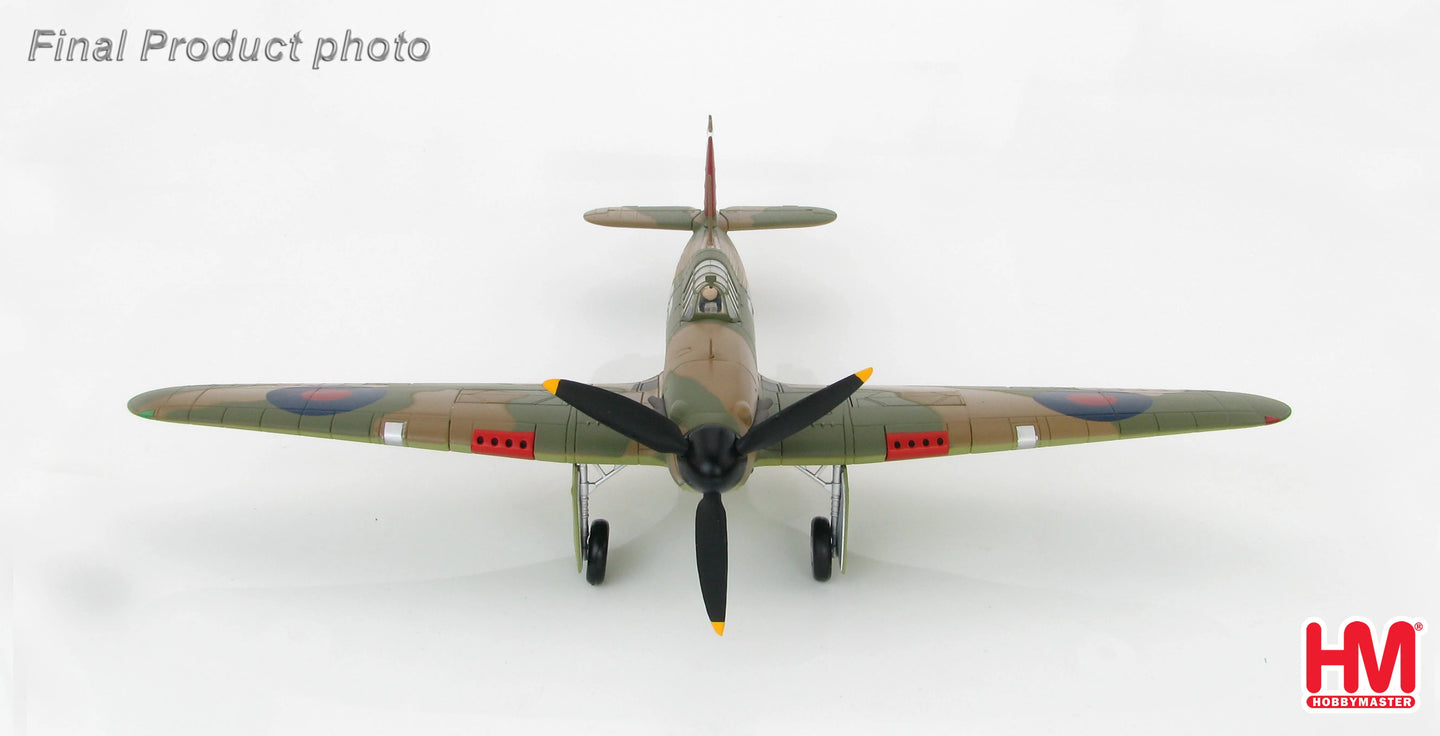 HOBBY MASTER HURRICANE MK I RAF No.501 SQN 1940