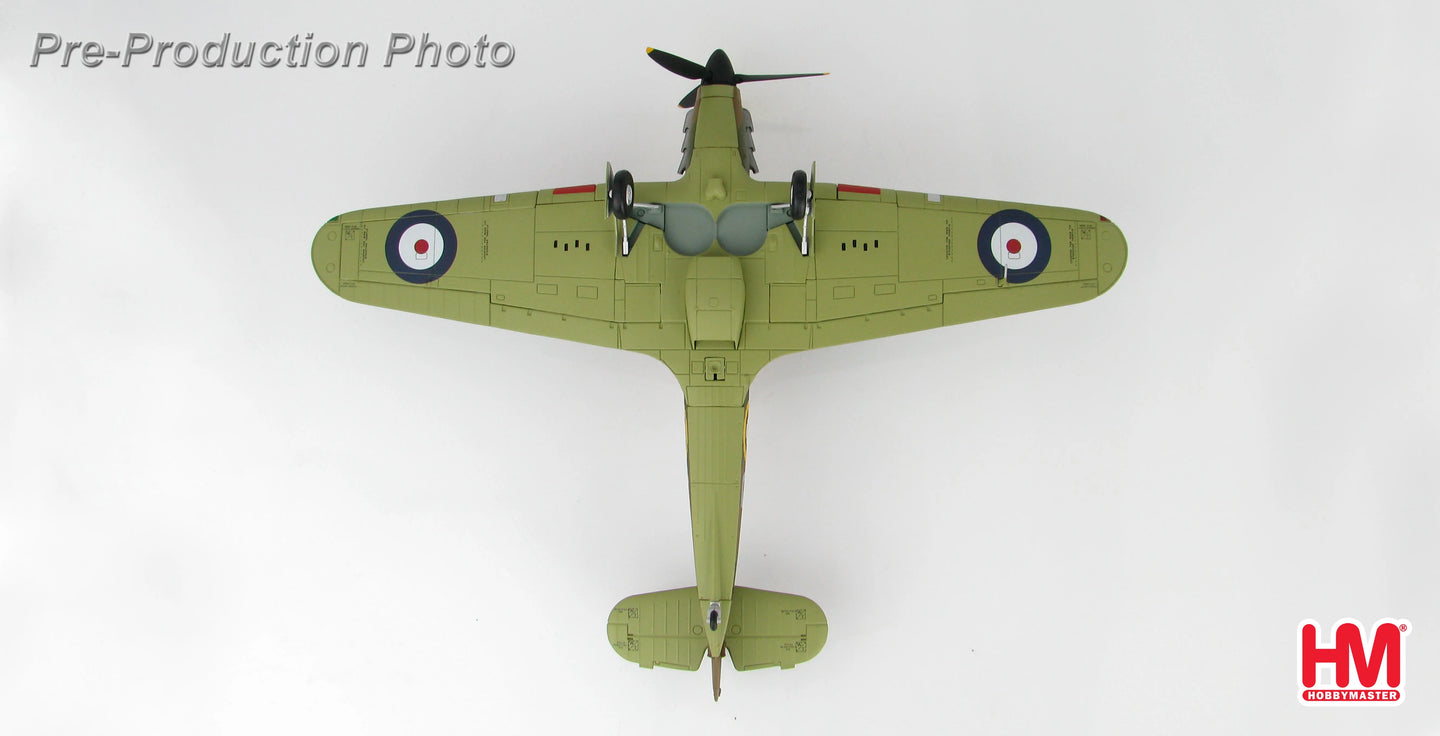 HOBBY MASTER HURRICANE MK.I P3854 RAF PETER TOWNSEND
