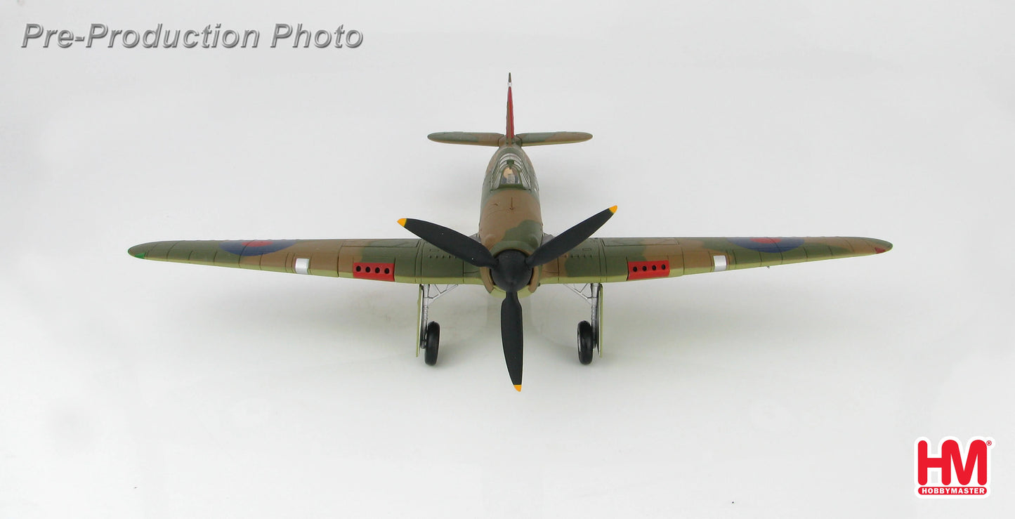 HOBBY MASTER HURRICANE MK.I P3854 RAF PETER TOWNSEND