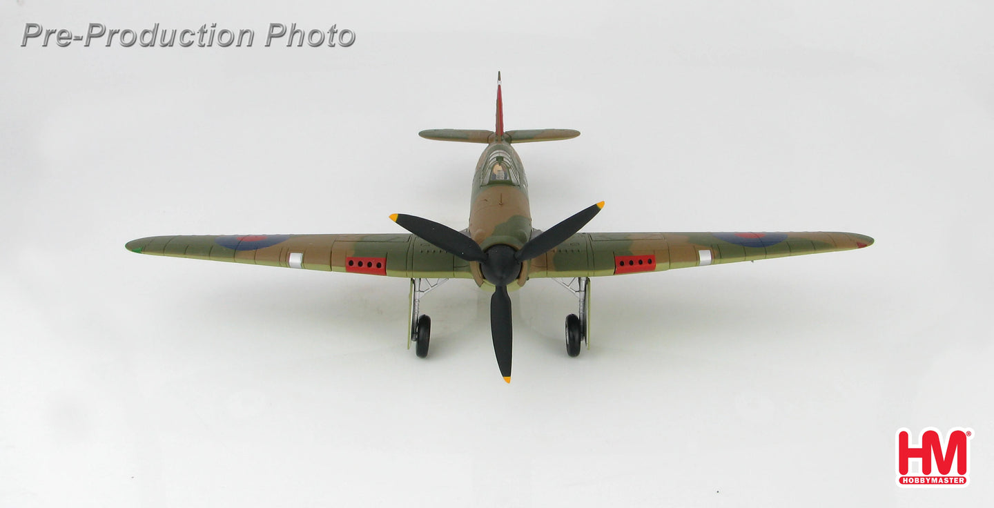 HOBBY MASTER HURRICANE MK.I P3854 RAF PETER TOWNSEND