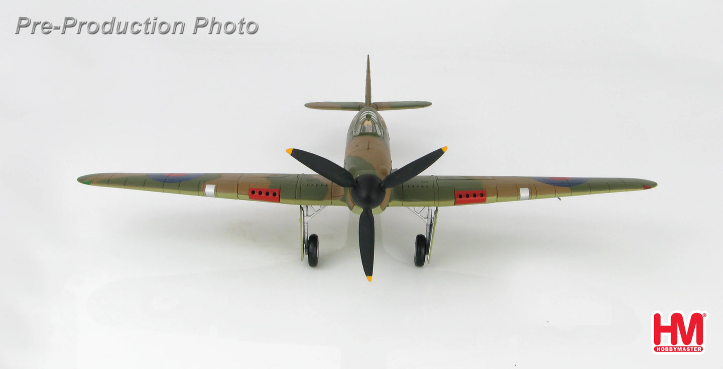 HOBBY MASTER HURRICANE MK.I RAF JOHN KENT