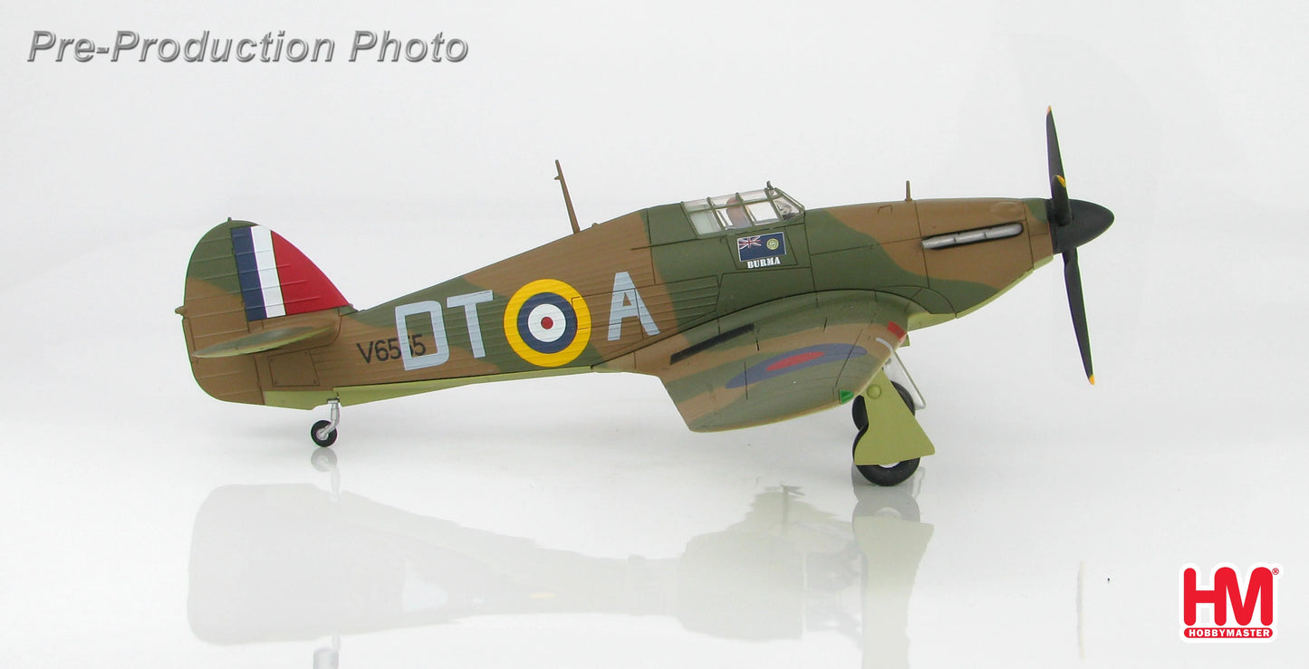 HOBBY MASTER HURRICANE MK.I RAF No.257 SQN