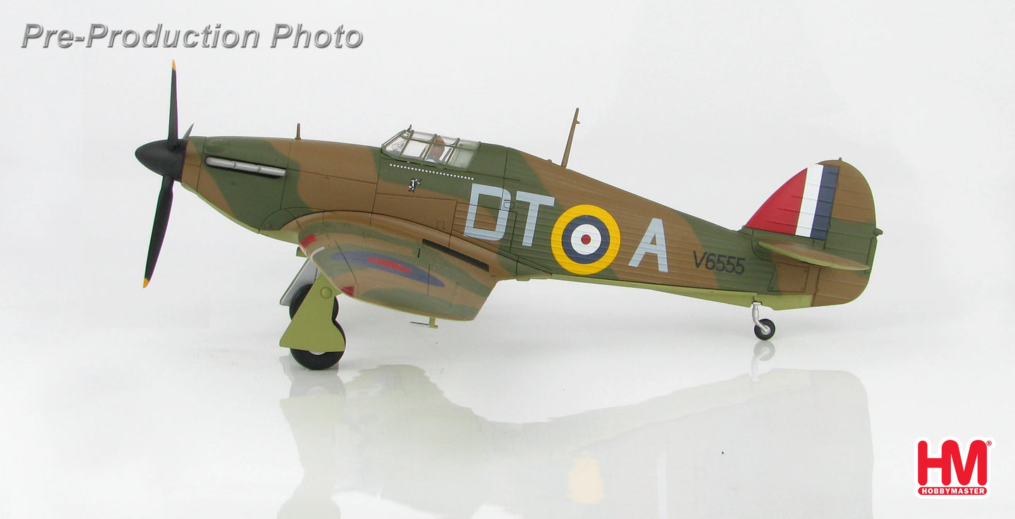 HOBBY MASTER HURRICANE MK.I RAF No.257 SQN