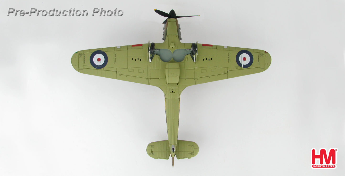 HOBBY MASTER HURRICANE MK.I RAF No.257 SQN