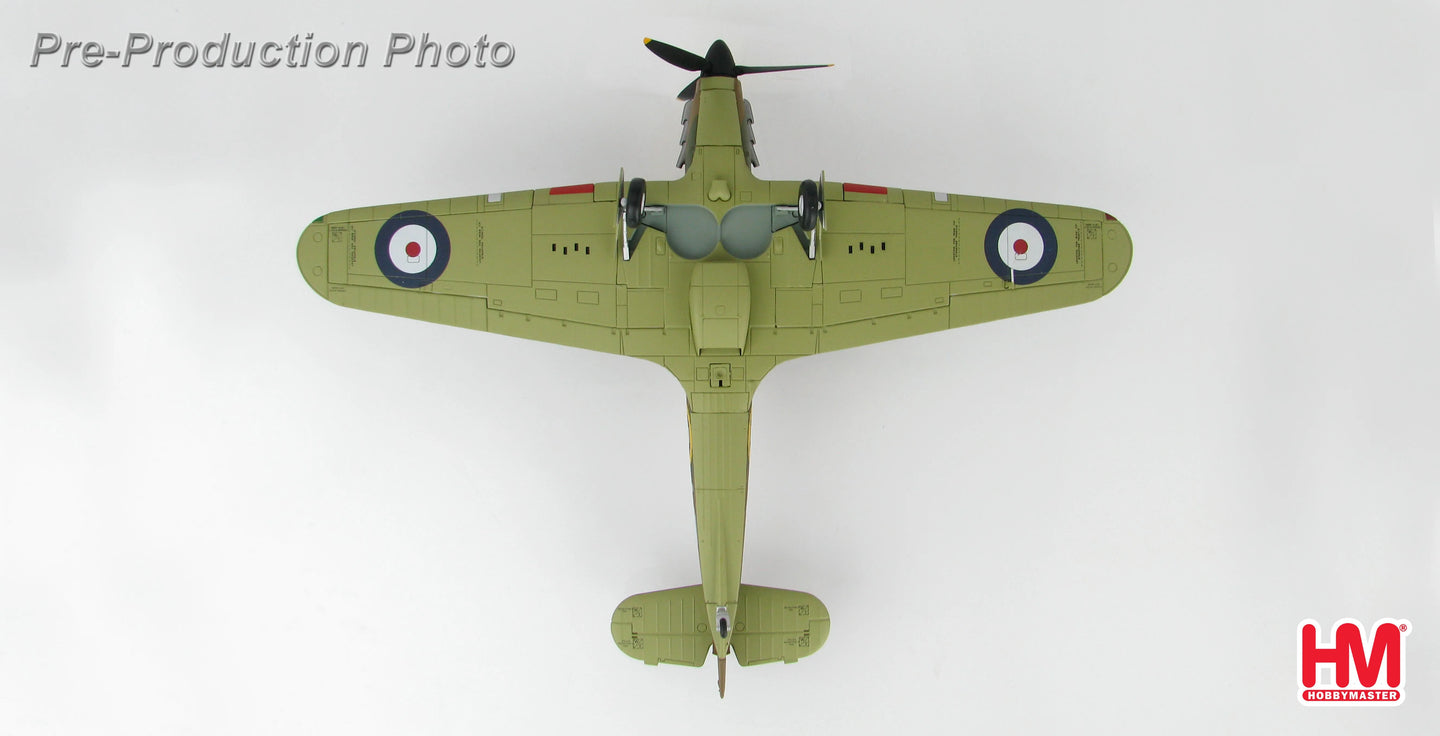 HOBBY MASTER HURRICANE MK.I RAF No.257 SQN