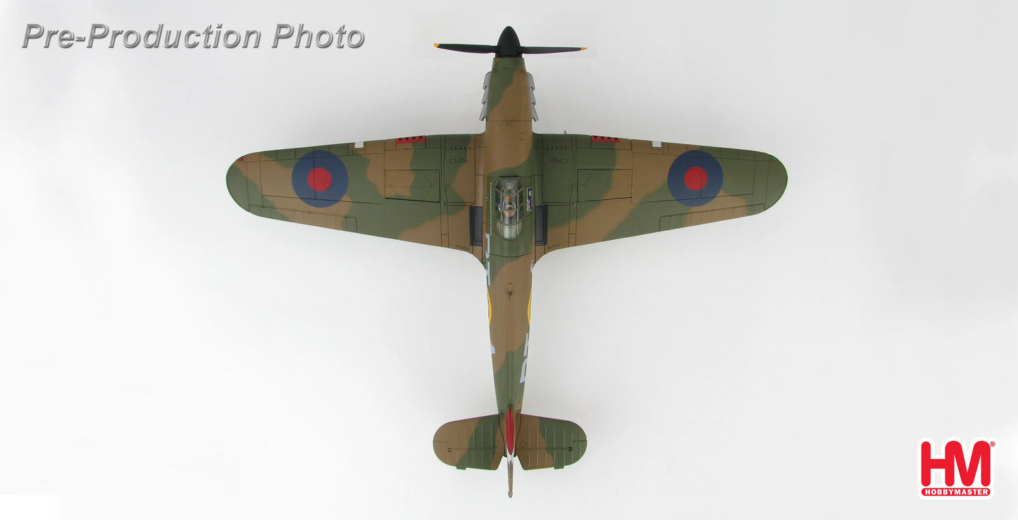 HOBBY MASTER HURRICANE MK.I RAF No.257 SQN