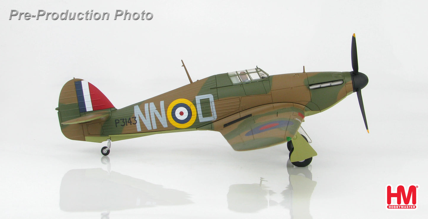 HOBBY MASTER HURRICANE MK.I SGT. B. FÜRST 310