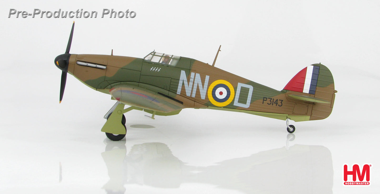 HOBBY MASTER HURRICANE MK.I SGT. B. FÜRST 310