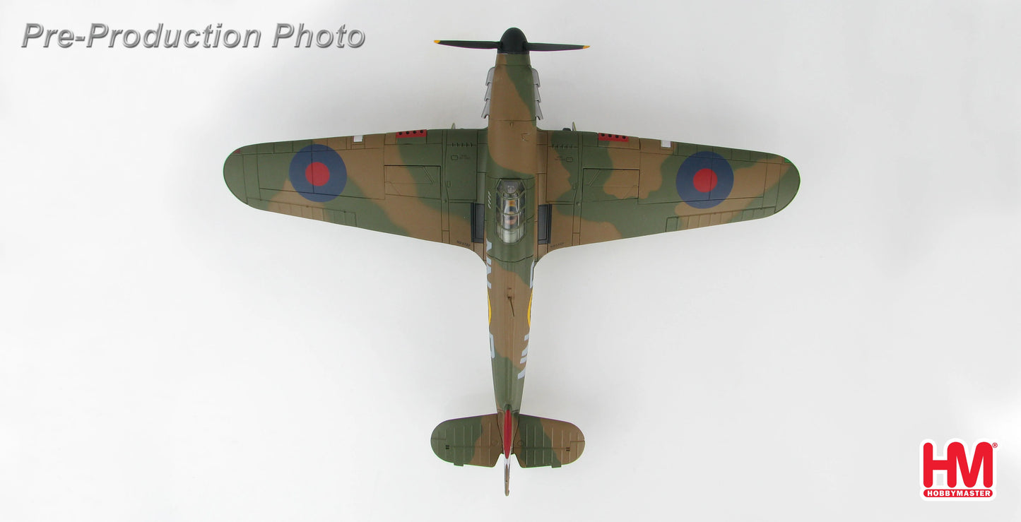 HOBBY MASTER HURRICANE MK.I SGT. B. FÜRST 310