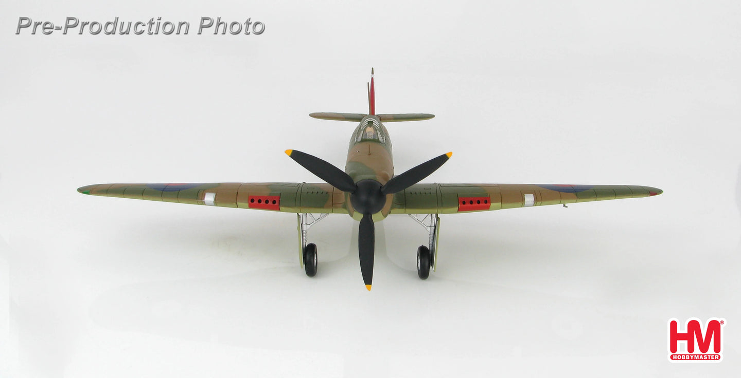 HOBBY MASTER HURRICANE MK.I SGT. B. FÜRST 310