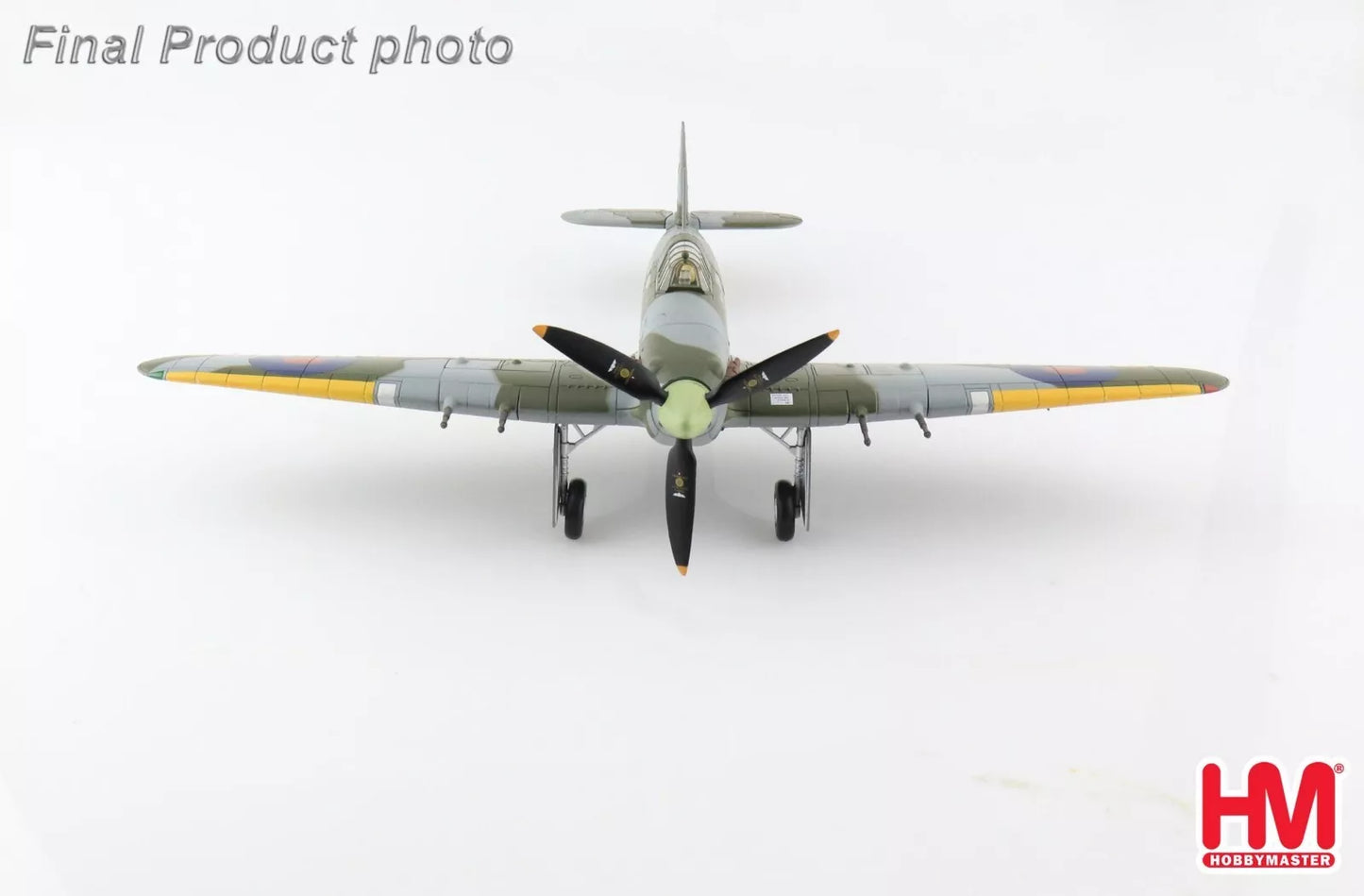 HOBBY MASTER HURRICANE MK.IIC OPERATION JUBILEE 1942