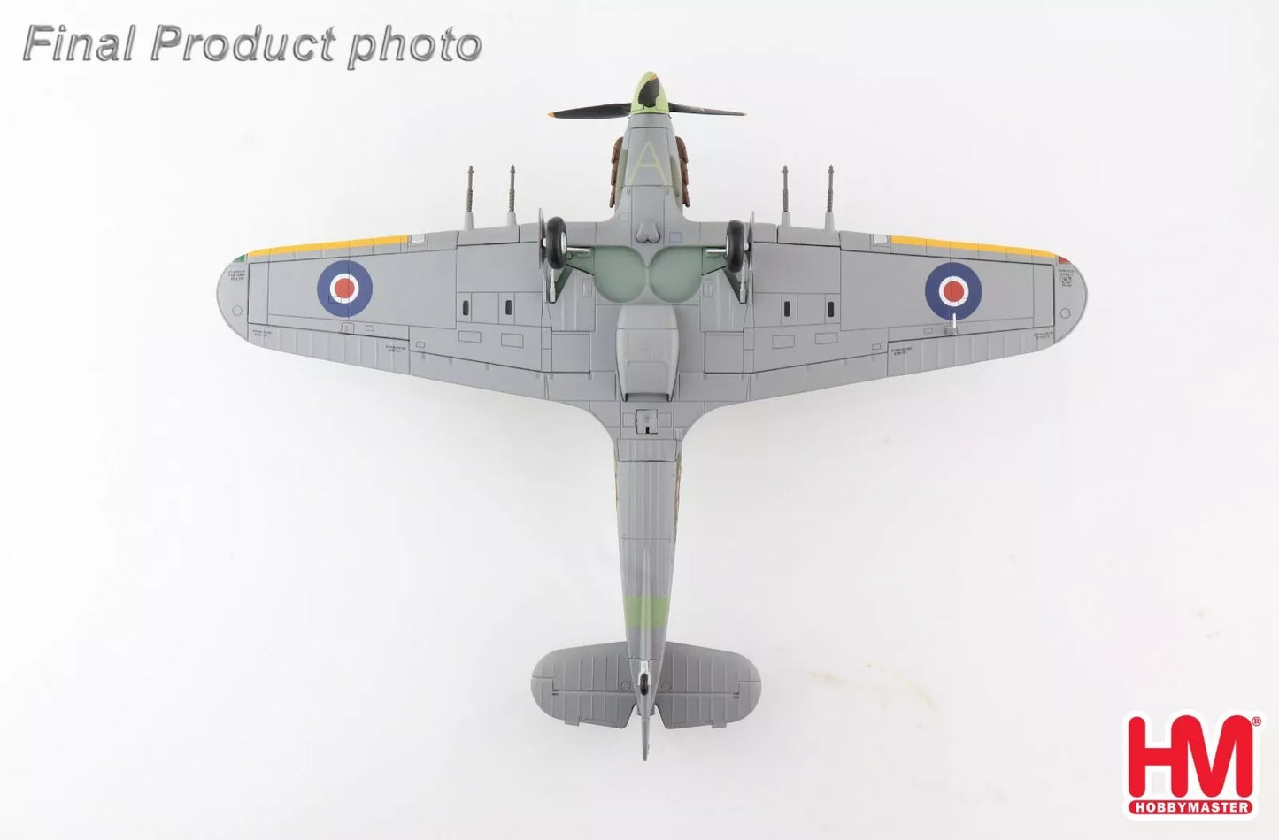 HOBBY MASTER HURRICANE MK.IIC OPERATION JUBILEE 1942
