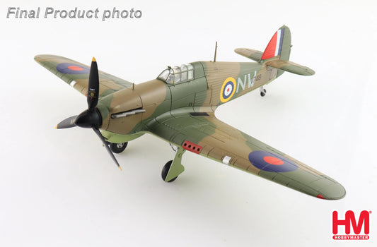 HOBBY MASTER HURRICANE MK. IA S/LDR MARMADUKE THOMAS ST. JOHN PATTLE RAF GREECE APRIL 1941