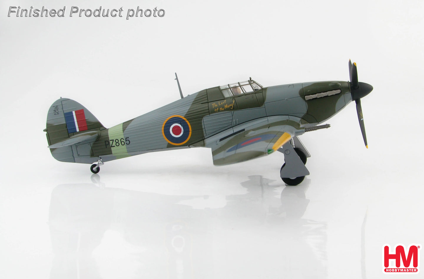 HOBBY MASTER HURRICANE IIC
