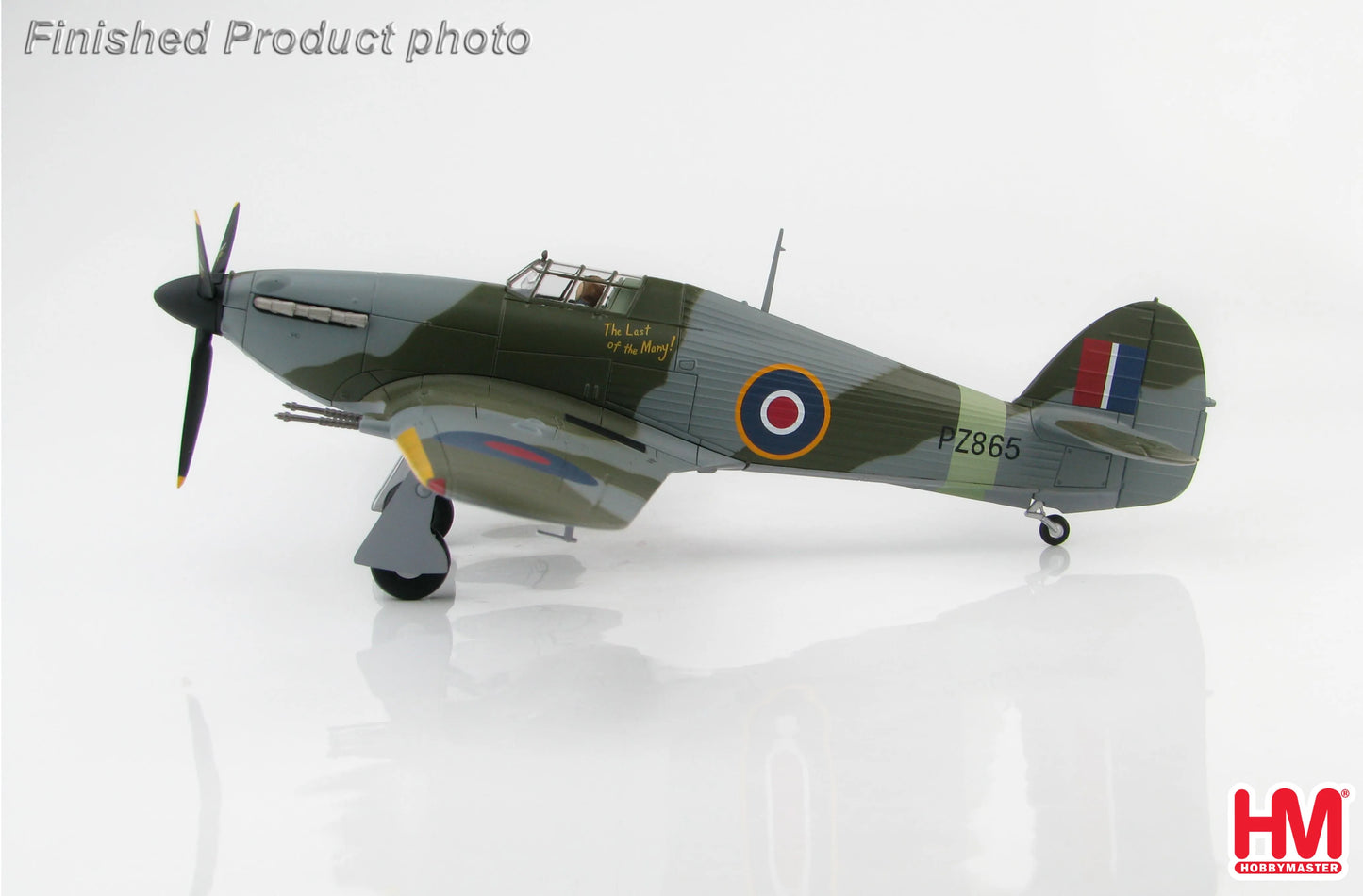 HOBBY MASTER HURRICANE IIC