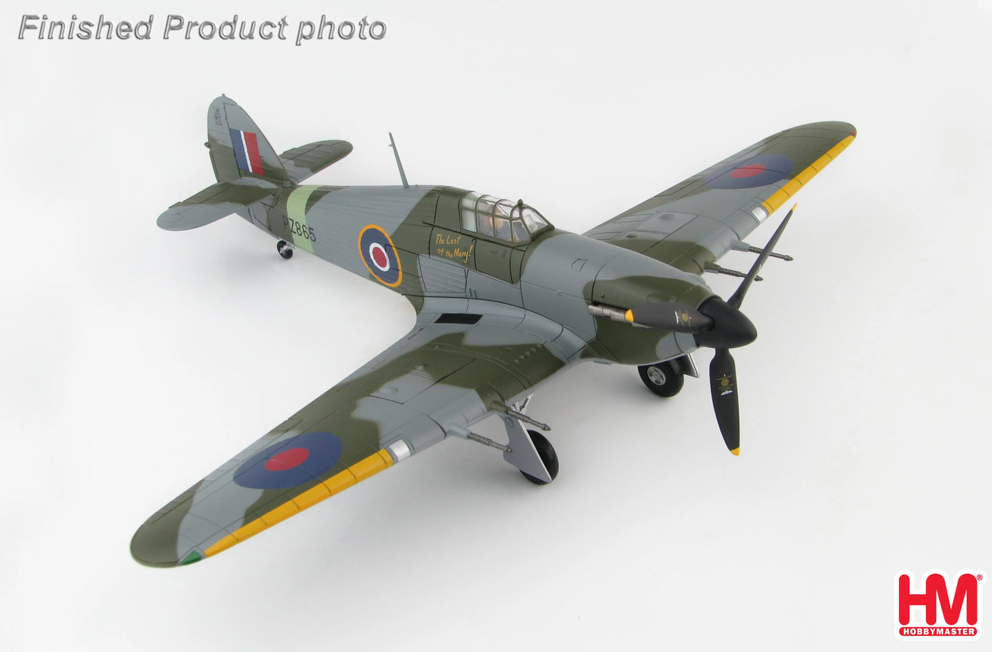 HOBBY MASTER HURRICANE IIC