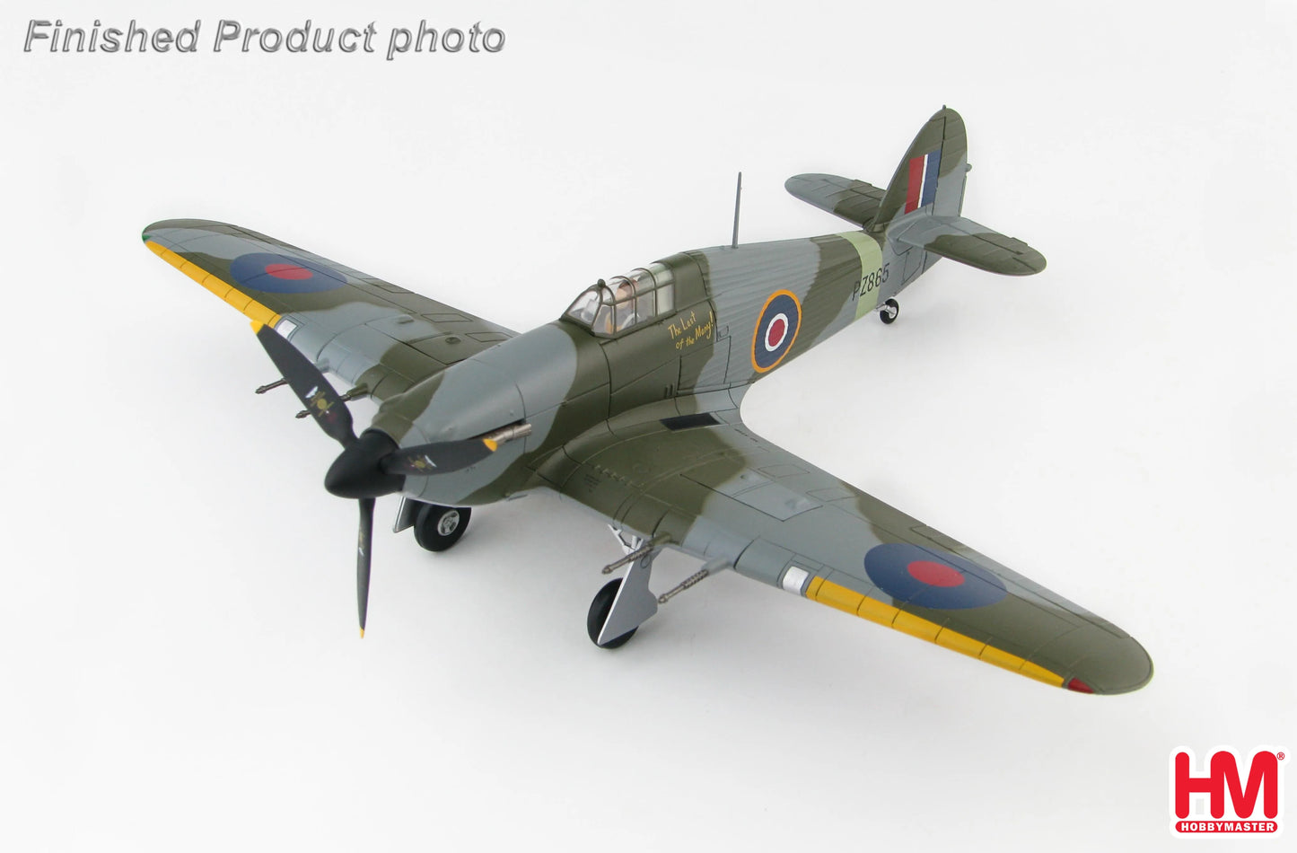 HOBBY MASTER HURRICANE IIC