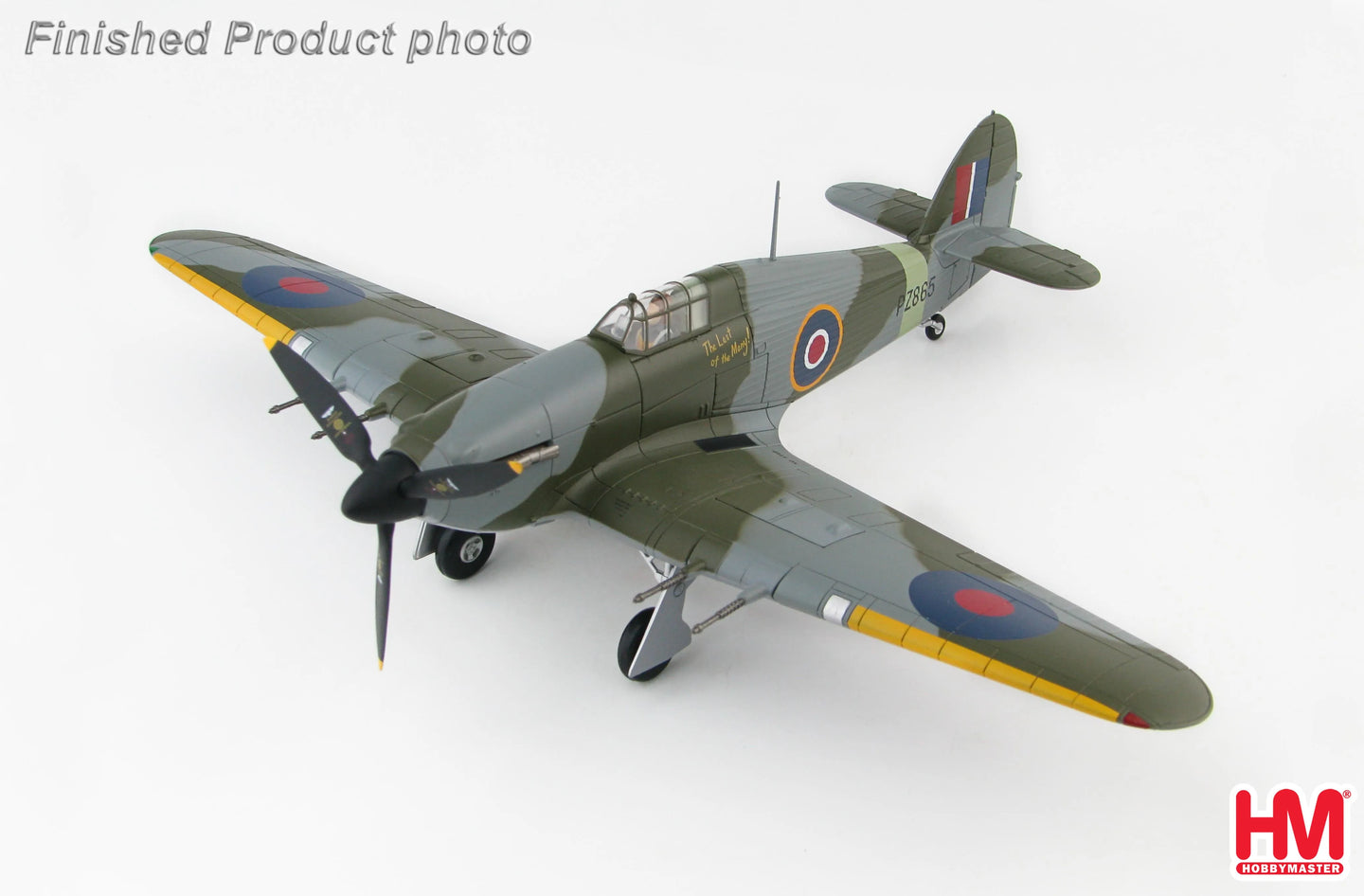 HOBBY MASTER HURRICANE IIC
