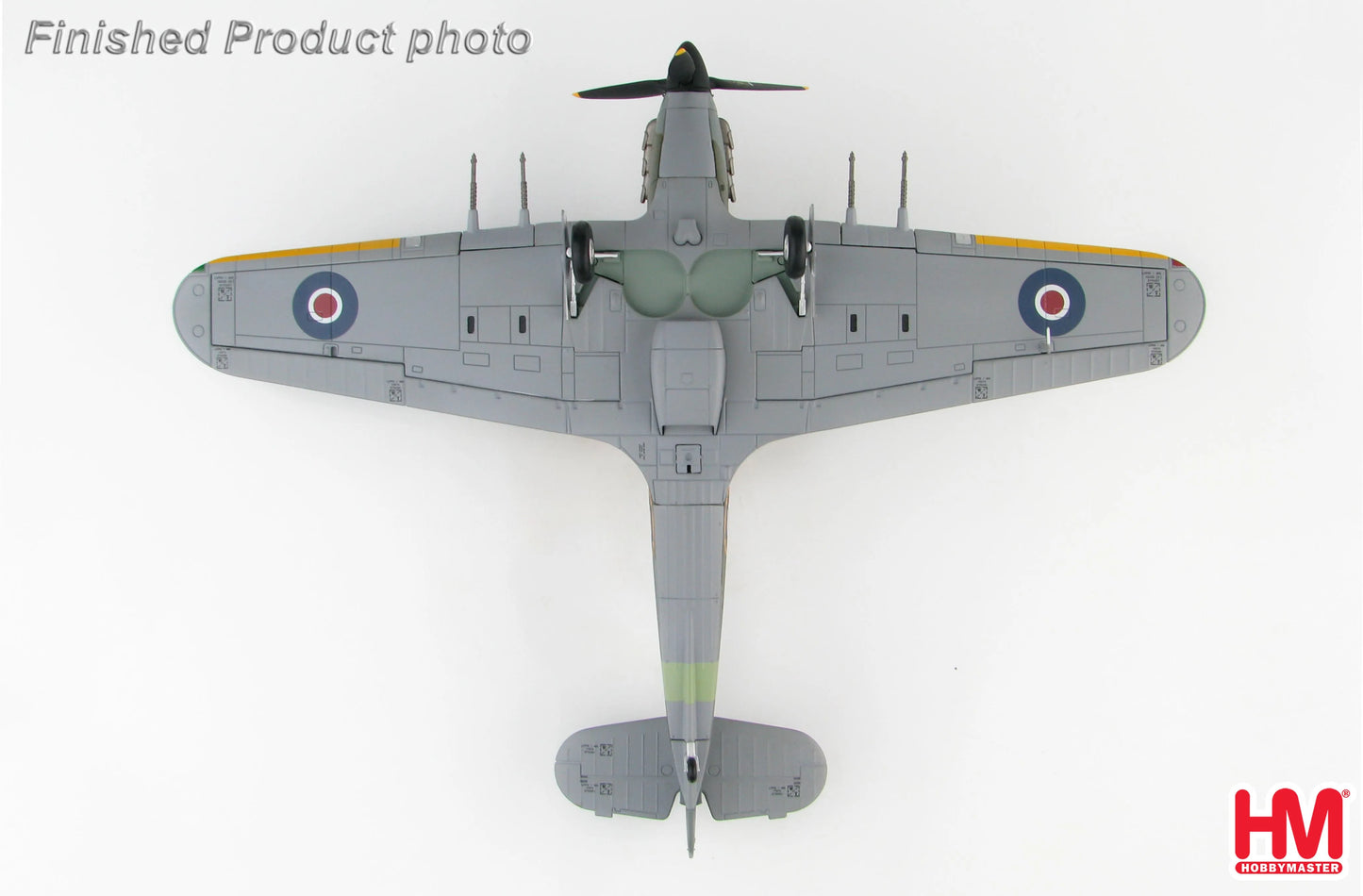 HOBBY MASTER HURRICANE IIC