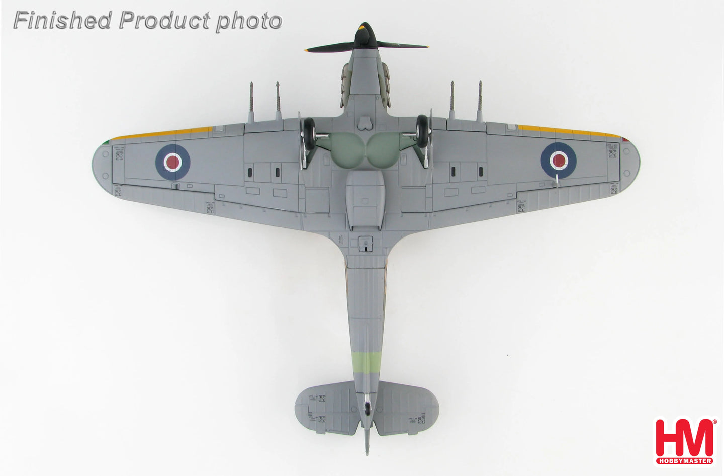 HOBBY MASTER HURRICANE IIC