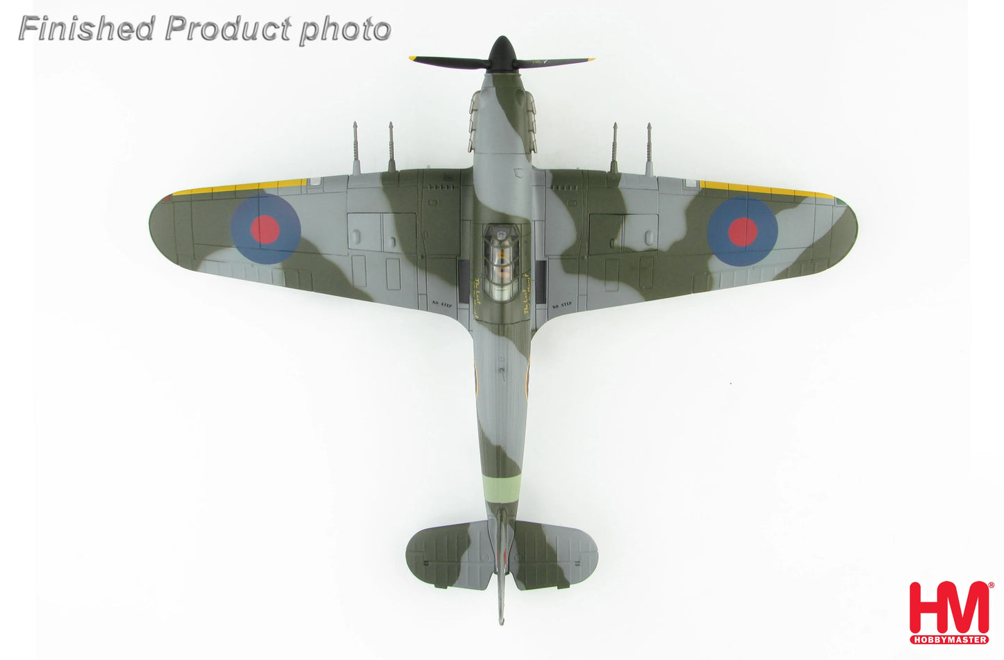 HOBBY MASTER HURRICANE IIC
