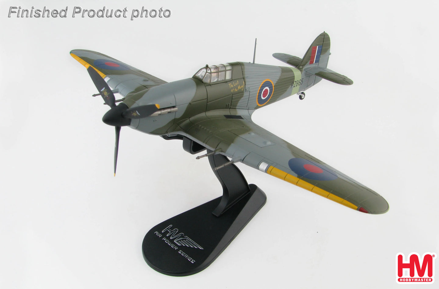 HOBBY MASTER HURRICANE IIC