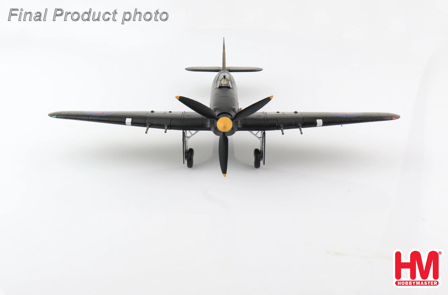 HOBBY MASTER HURRICANE MK.IIC LT KAREL M KUTTLELWASHER 1942