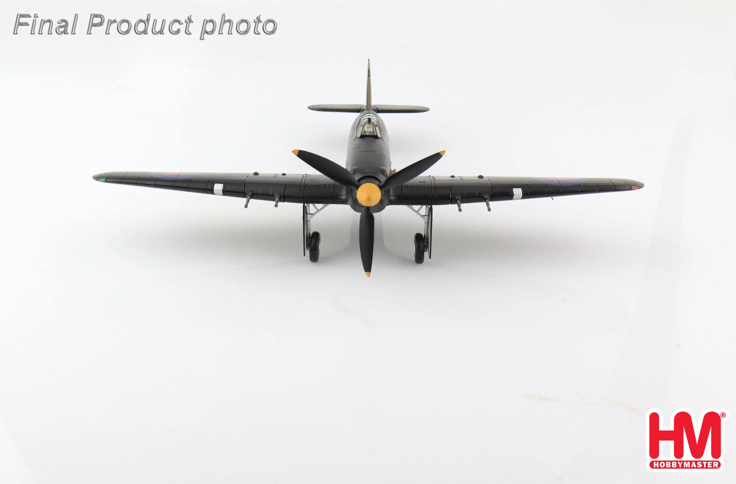 HOBBY MASTER HURRICANE MK.IIC JAMES MACLACHLAN JUNE 1942