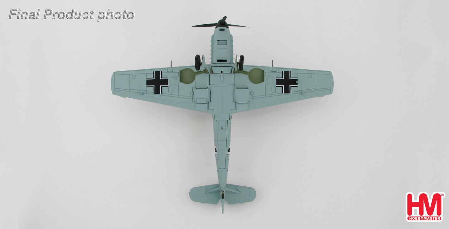 HOBBY MASTER BF 109E-4 LUFTWAFFE "ADOLPH GALLAND" JG 26 FRANCE SEPT 1940