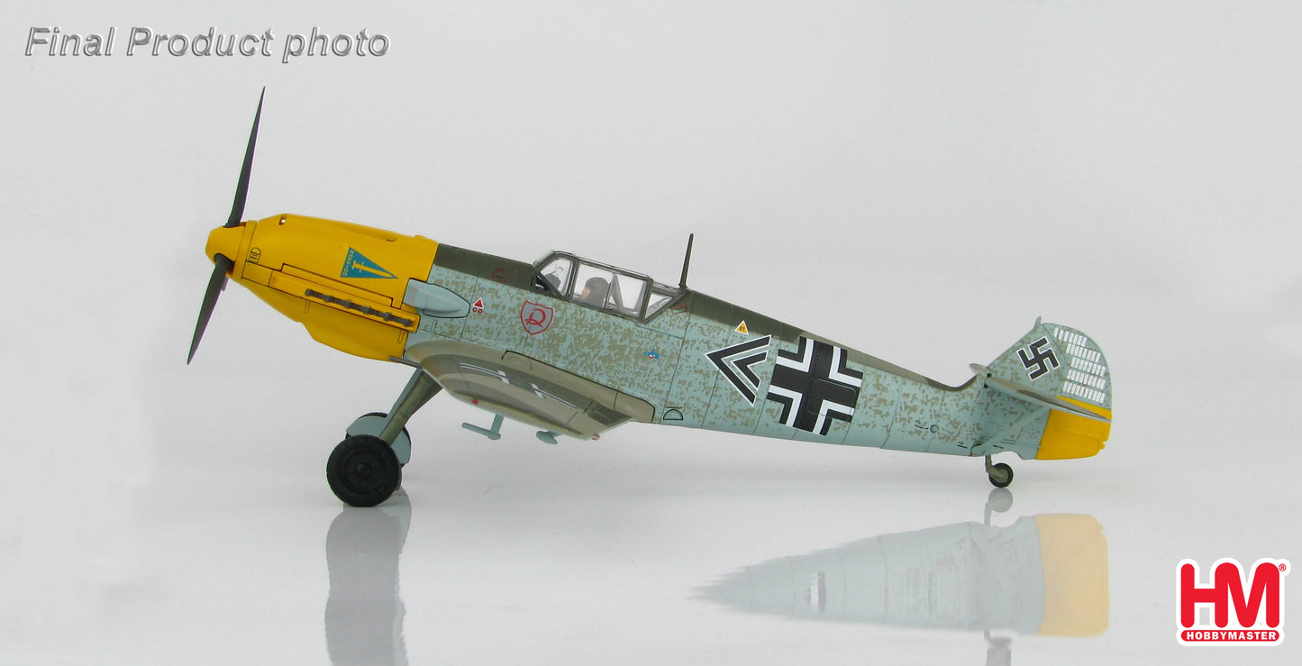 HOBBY MASTER BF 109E LUFTWAFFE  BATTLE OF BRITAIN 1940
