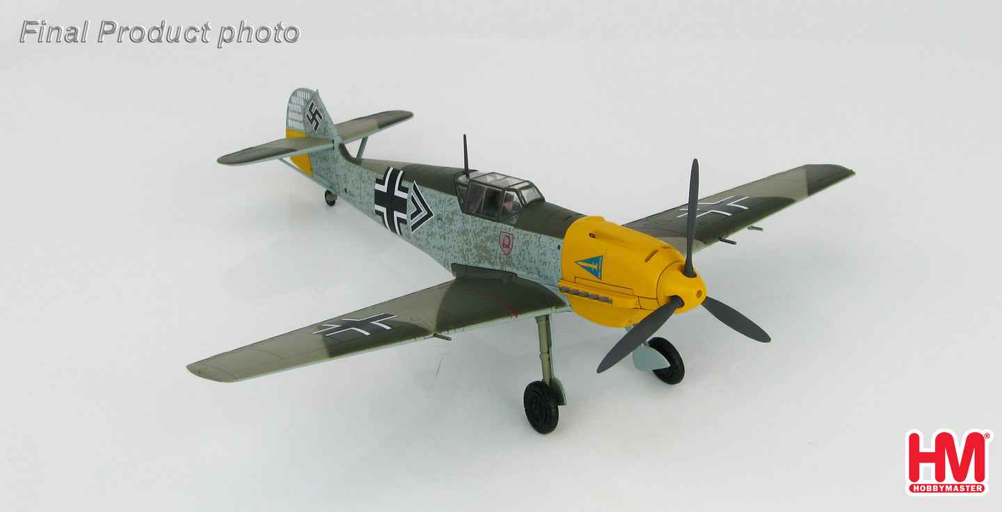 HOBBY MASTER BF 109E LUFTWAFFE  BATTLE OF BRITAIN 1940