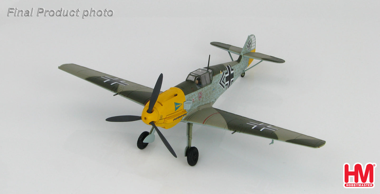 HOBBY MASTER BF 109E LUFTWAFFE  BATTLE OF BRITAIN 1940