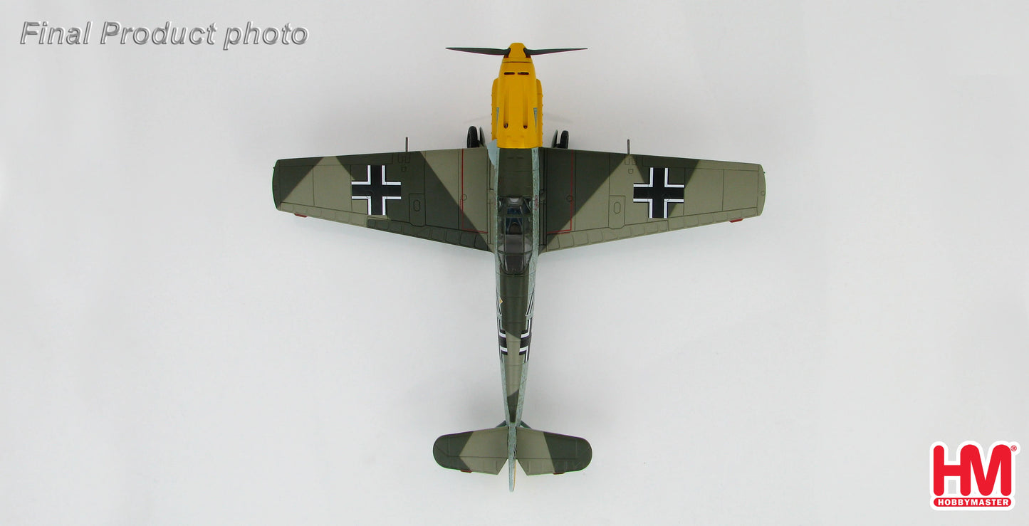 HOBBY MASTER BF 109E LUFTWAFFE  BATTLE OF BRITAIN 1940