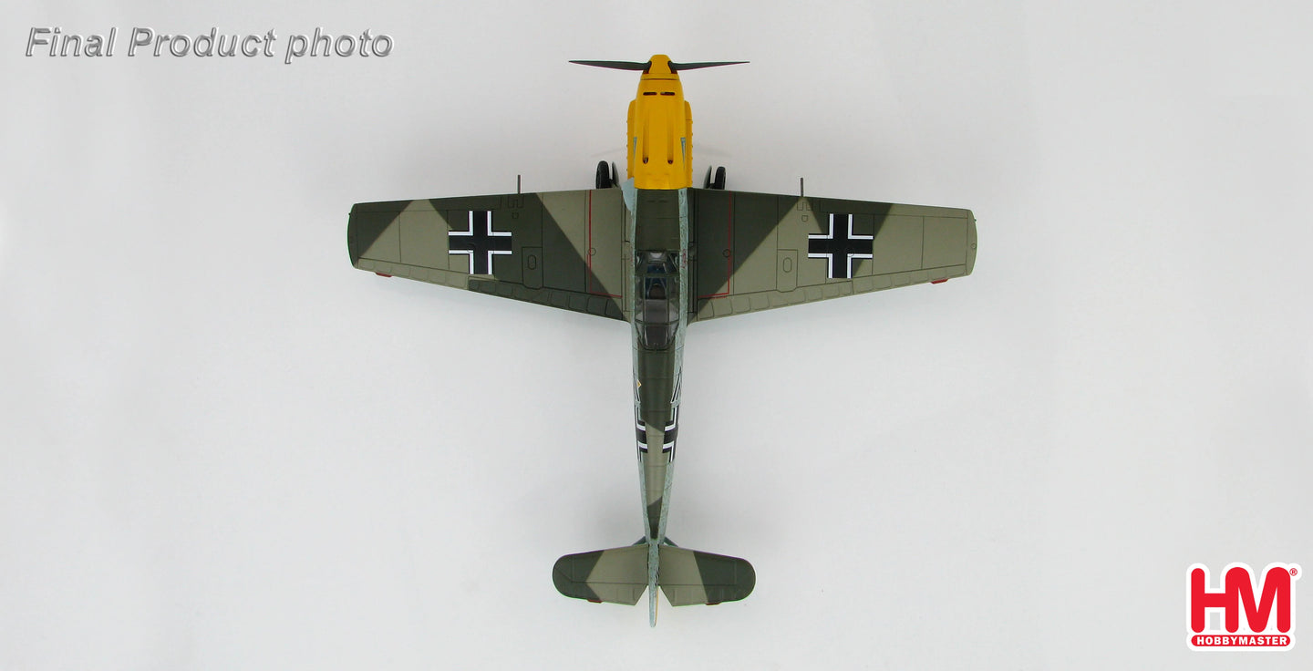 HOBBY MASTER BF 109E LUFTWAFFE  BATTLE OF BRITAIN 1940