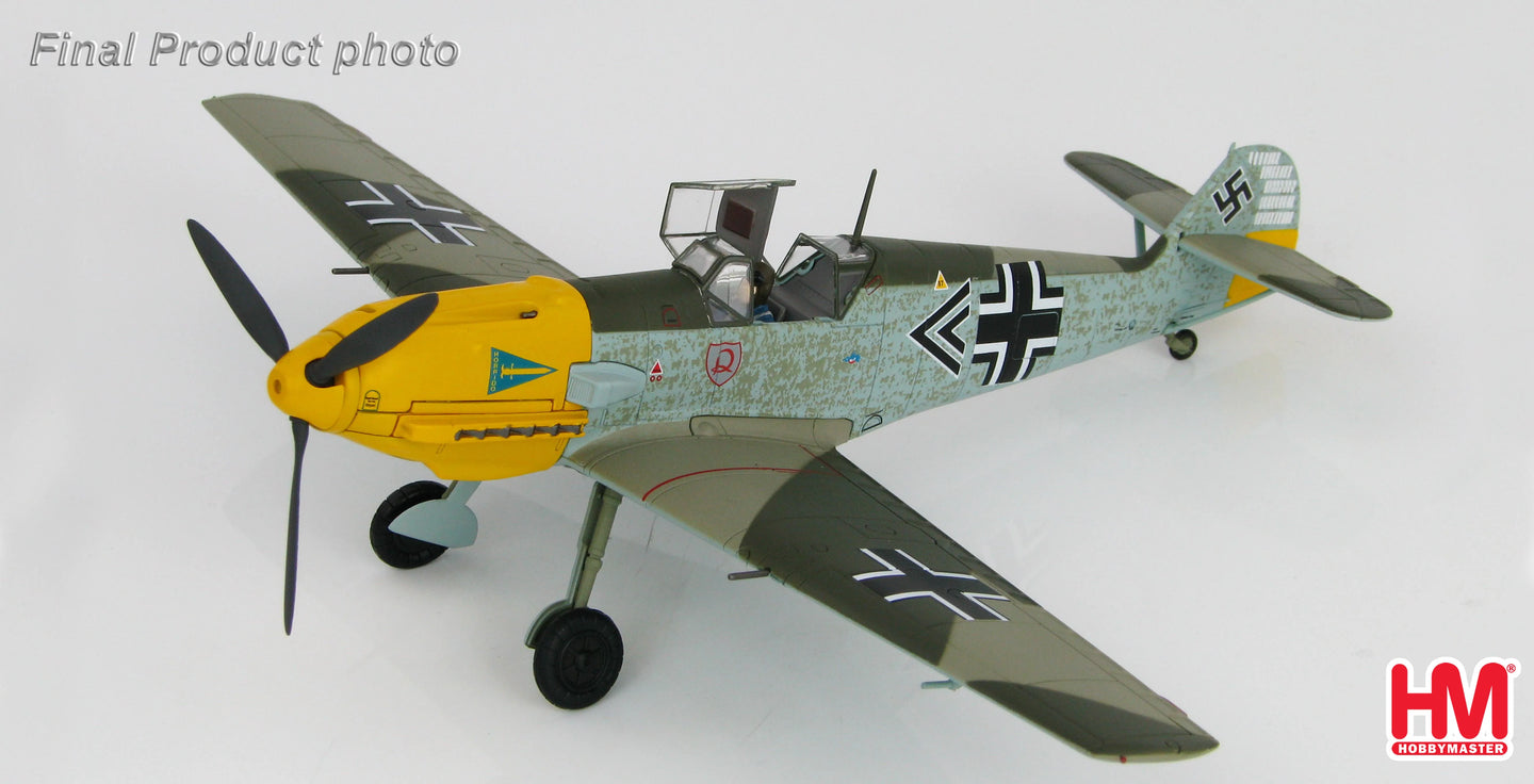 HOBBY MASTER BF 109E LUFTWAFFE  BATTLE OF BRITAIN 1940
