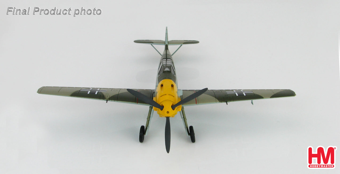 HOBBY MASTER BF 109E LUFTWAFFE  BATTLE OF BRITAIN 1940