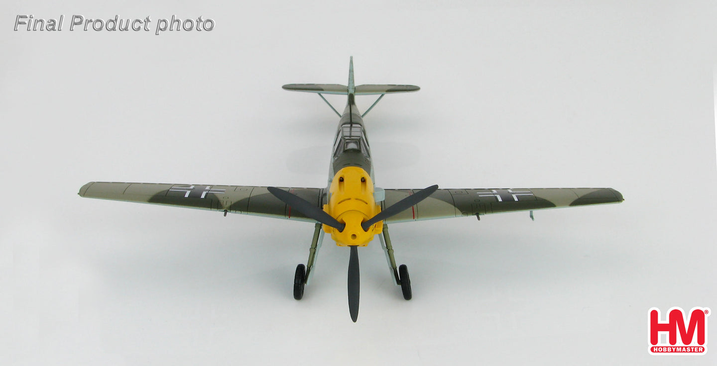 HOBBY MASTER BF 109E LUFTWAFFE  BATTLE OF BRITAIN 1940