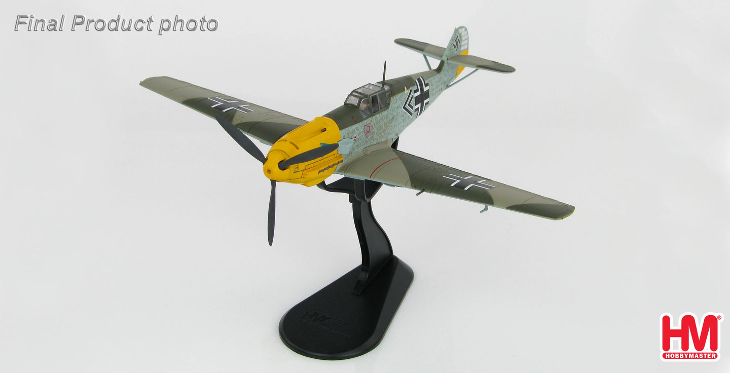 HOBBY MASTER BF 109E LUFTWAFFE  BATTLE OF BRITAIN 1940