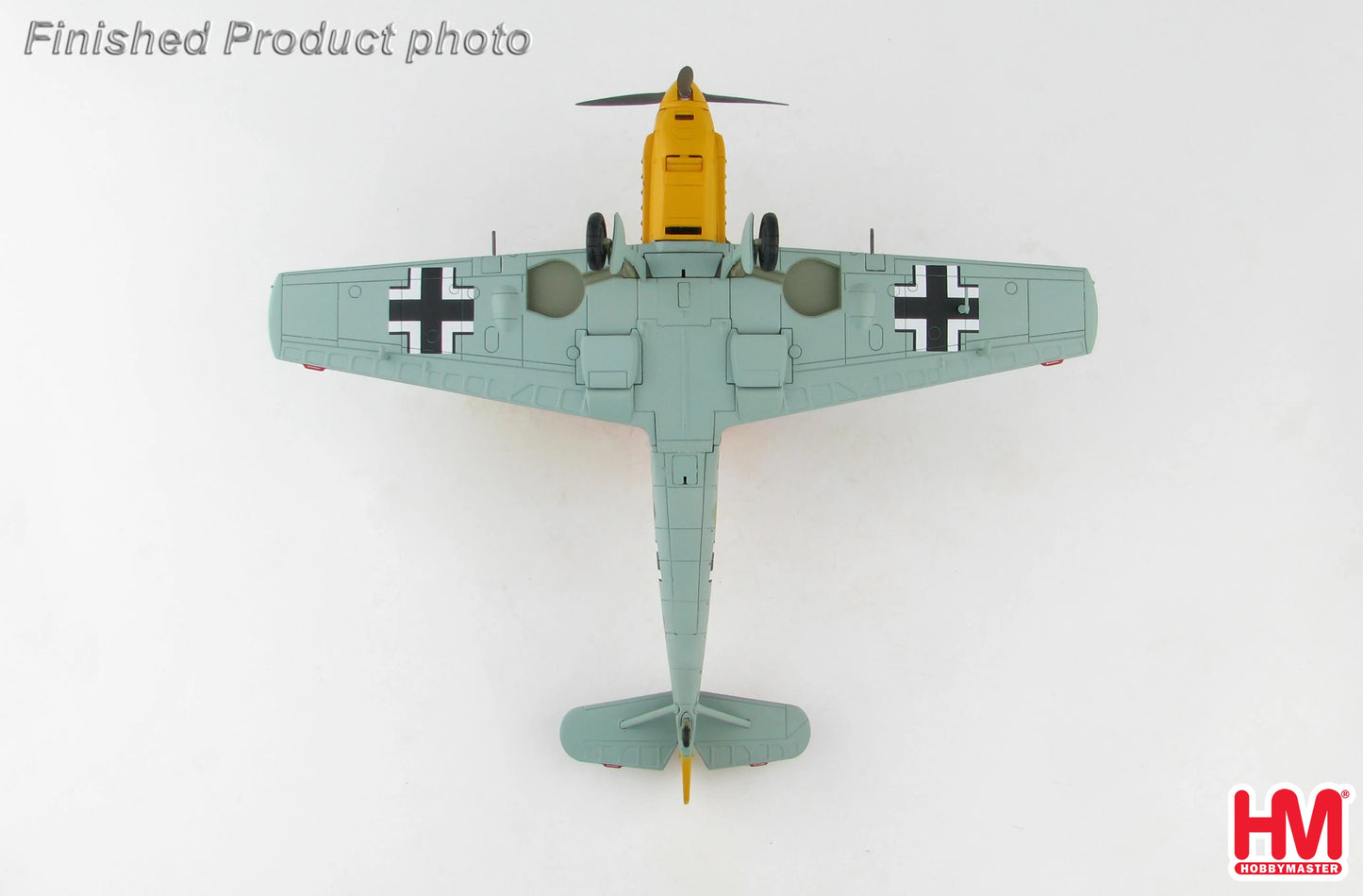 HOBBY MASTER BF 109E-4 ADOLF GALLAND