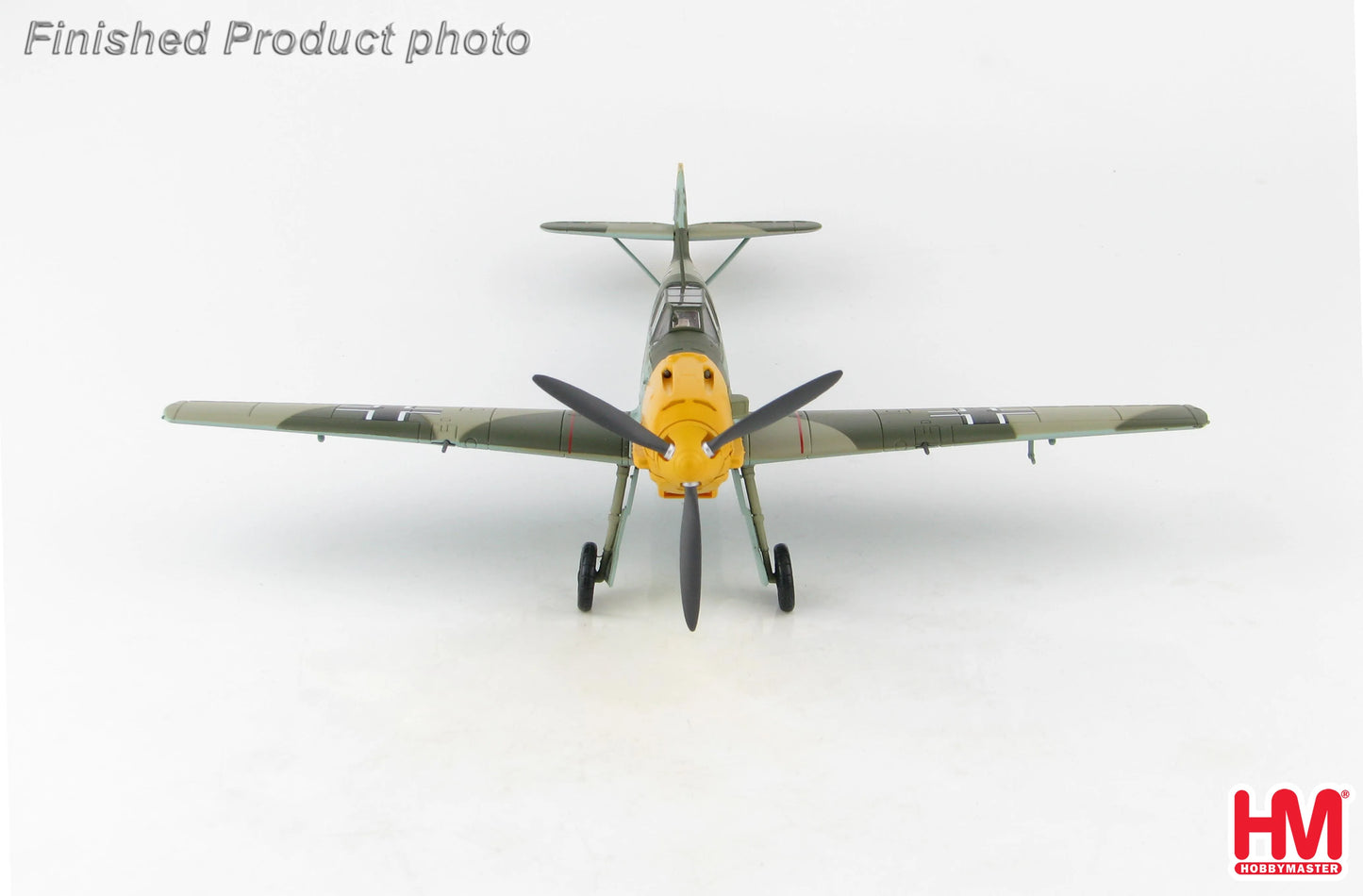 HOBBY MASTER BF 109E-4 ADOLF GALLAND