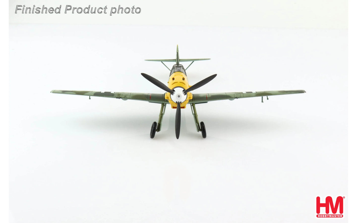 HOBBY MASTER BF109E-3 JOSEF PRILLER