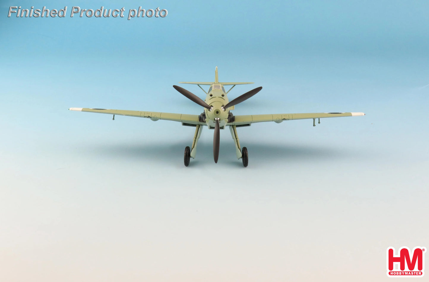 HOBBY MASTER BF 109E-3 SPANISH CIVIL WAR SIEBELT REENTS STAFFELKAPITAN SPRING 1939