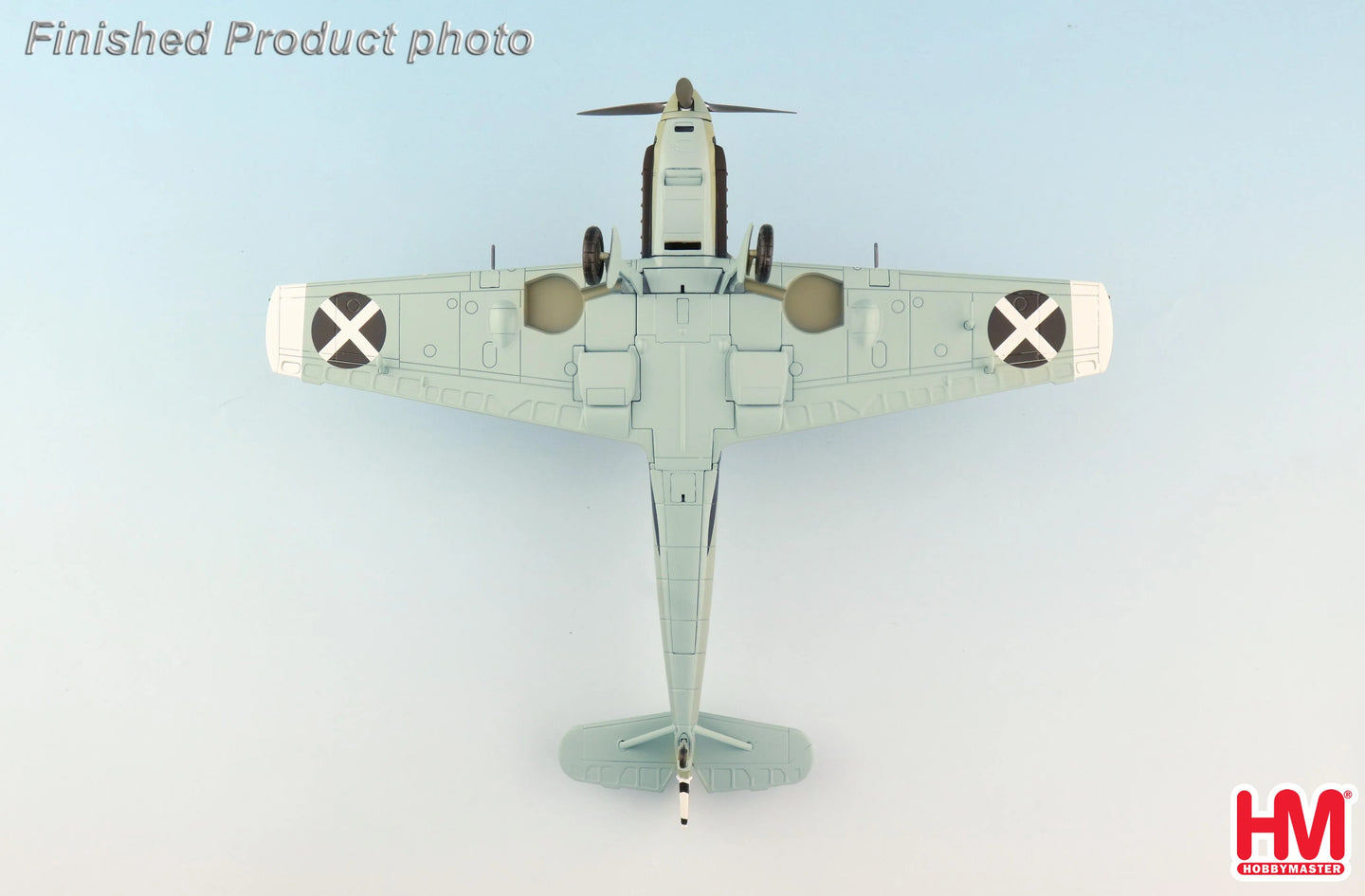 HOBBY MASTER BF 109E-3 SPANISH CIVIL WAR SIEBELT REENTS STAFFELKAPITAN SPRING 1939