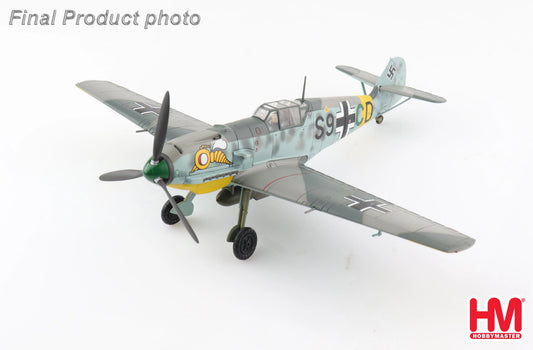 HOBBY MASTER BF 109E-7B RUSSIA 1941