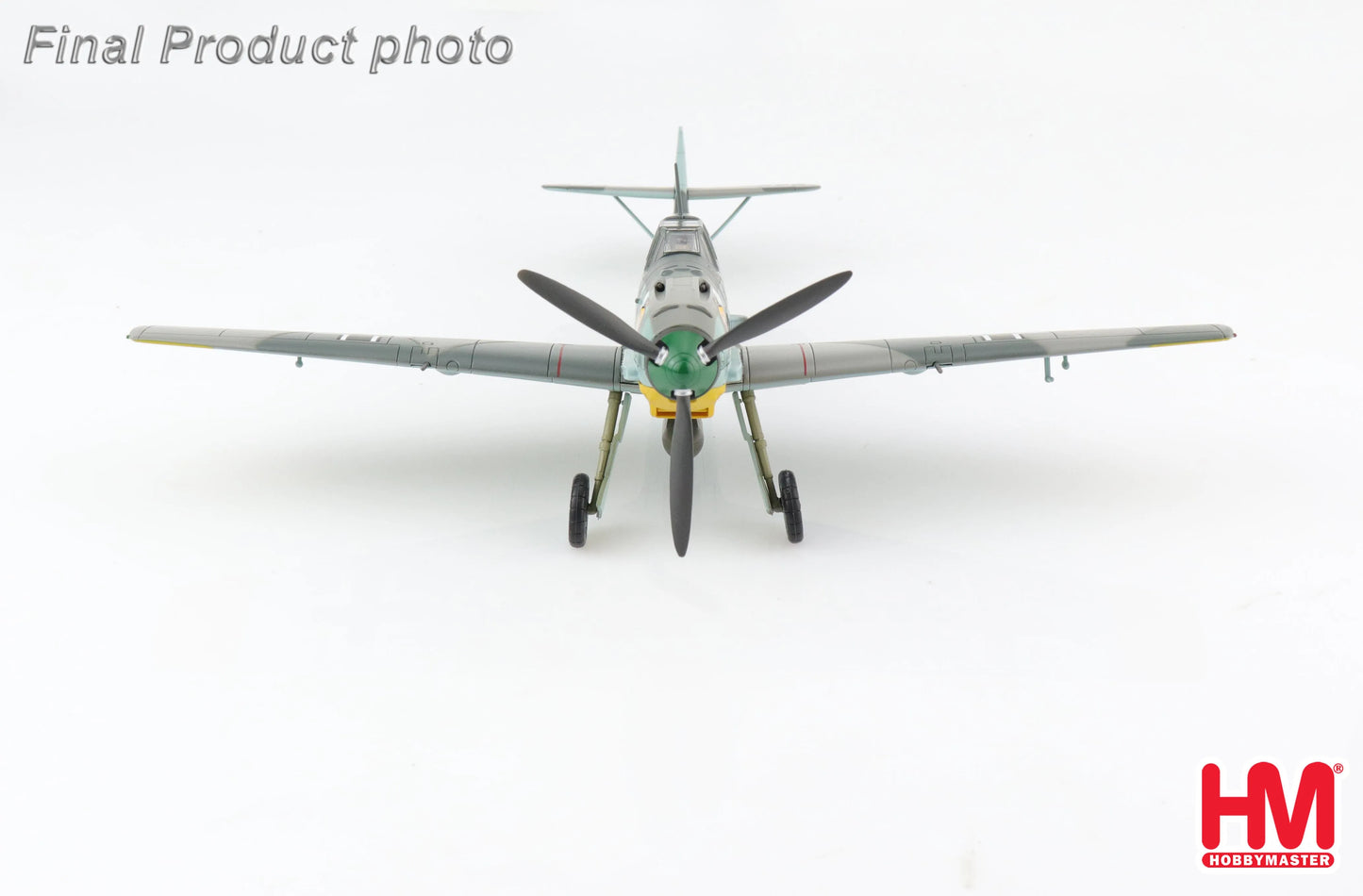 HOBBY MASTER BF 109E-7B RUSSIA 1941