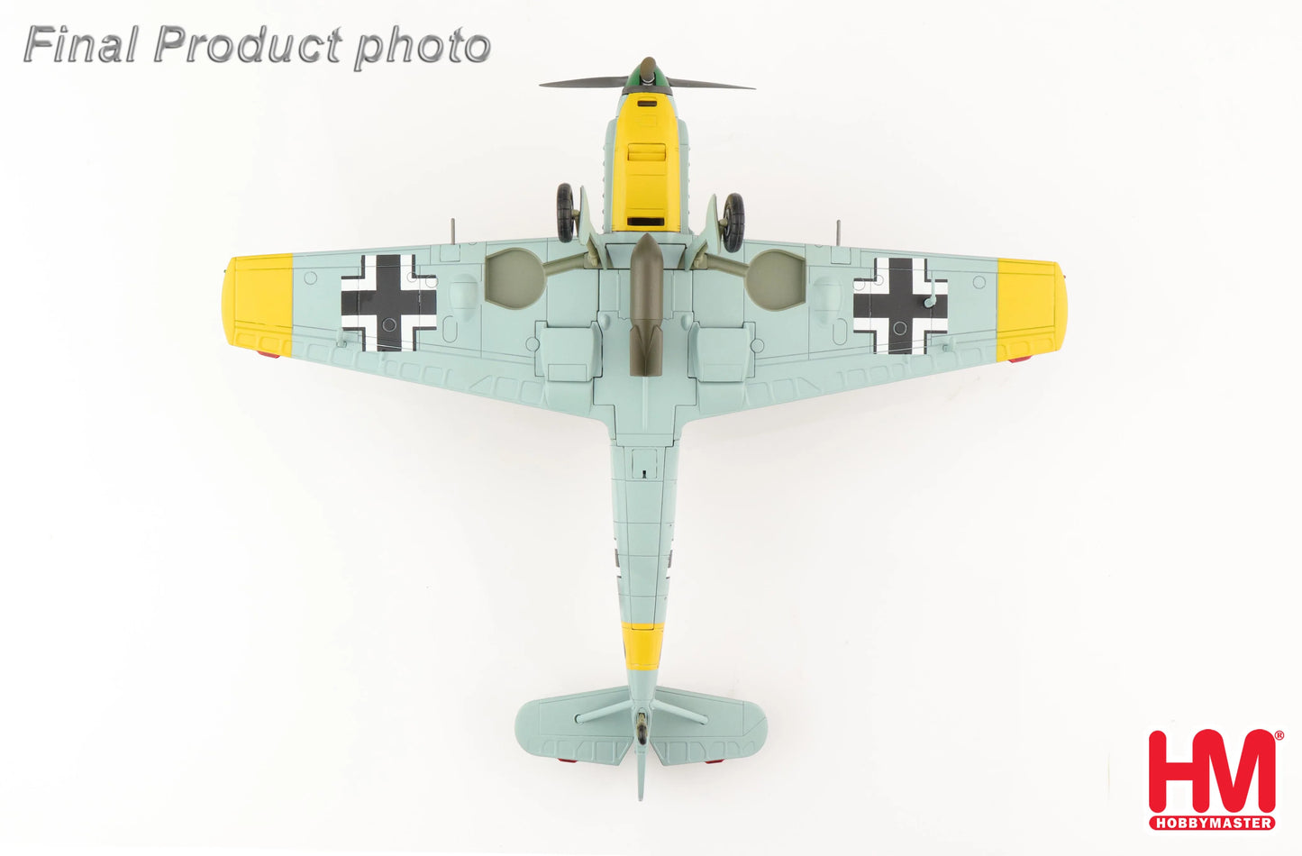 HOBBY MASTER BF 109E-7B RUSSIA 1941